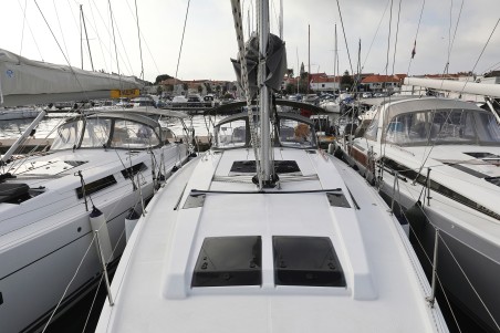 Hanse Yachts Hanse 455 Panna