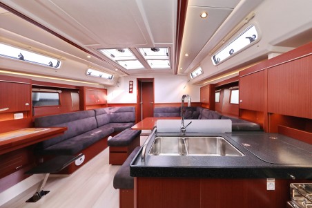 Hanse Yachts Hanse 455 Panna