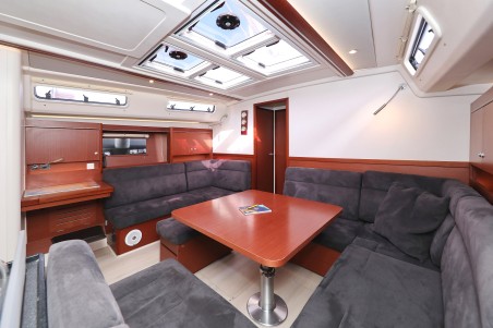 Hanse Yachts Hanse 455 Panna