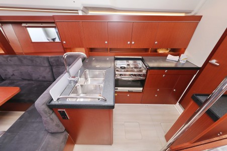 Hanse Yachts Hanse 455 Panna