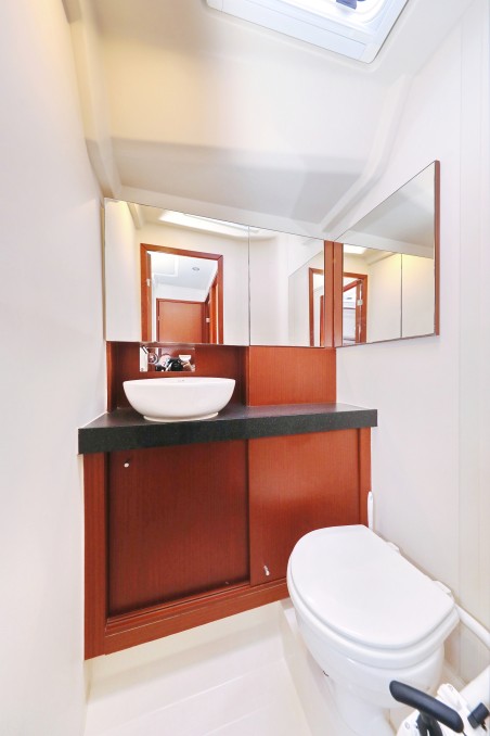 Hanse Yachts Hanse 455 Panna