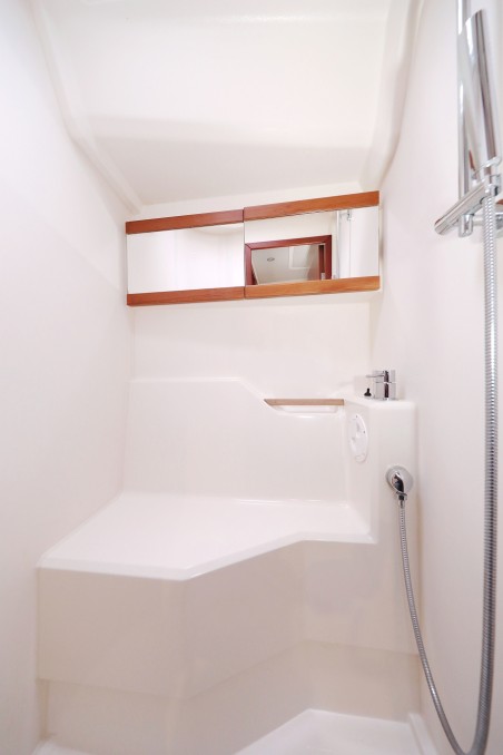 Hanse Yachts Hanse 455 Panna