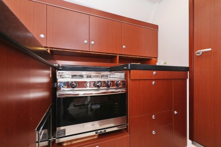 Hanse Yachts Hanse 455 Panna