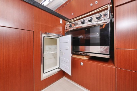 Hanse Yachts Hanse 455 Panna