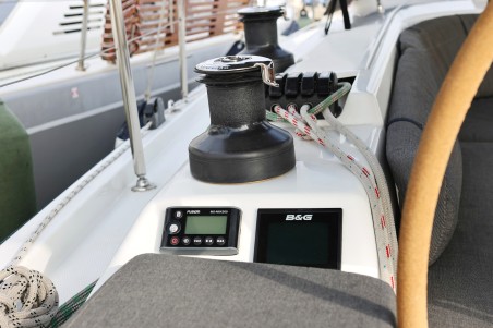 Hanse Yachts Hanse 455 Panna