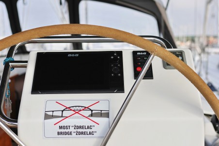Hanse Yachts Hanse 455 Panna