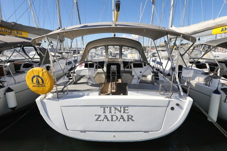 Hanse Yachts Hanse 455 Tine