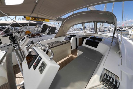 Hanse Yachts Hanse 455 Tine
