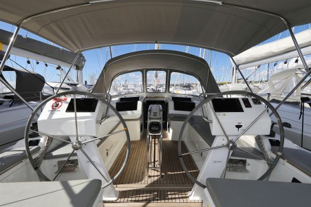 Hanse Yachts Hanse 455 Tine