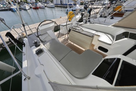 Hanse Yachts Hanse 455 Tine