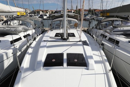 Hanse Yachts Hanse 455 Tine