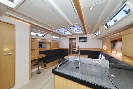 Hanse Yachts Hanse 455 Tine