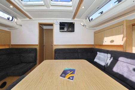 Hanse Yachts Hanse 455 Tine