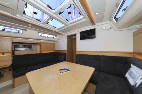 Hanse Yachts Hanse 455 Tine