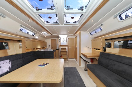 Hanse Yachts Hanse 455 Tine