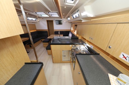 Hanse Yachts Hanse 455 Tine