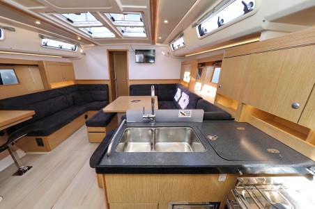Hanse Yachts Hanse 455 Tine