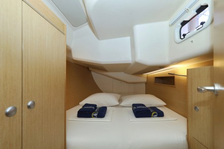 Hanse Yachts Hanse 455 Tine