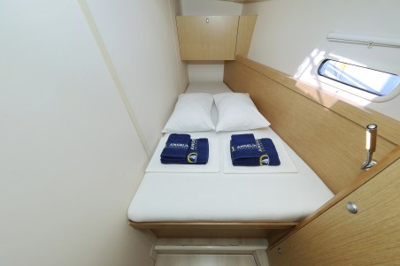 Hanse Yachts Hanse 455 Tine