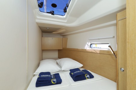 Hanse Yachts Hanse 455 Tine