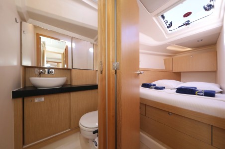 Hanse Yachts Hanse 455 Tine