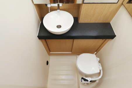 Hanse Yachts Hanse 455 Tine