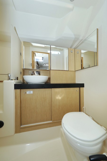 Hanse Yachts Hanse 455 Tine