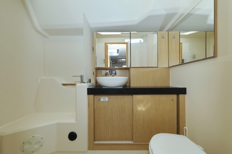 Hanse Yachts Hanse 455 Tine