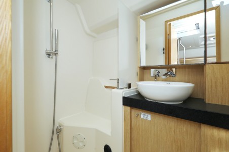 Hanse Yachts Hanse 455 Tine