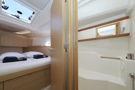 Hanse Yachts Hanse 455 Tine