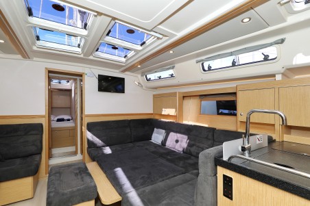 Hanse Yachts Hanse 455 Tine