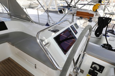 Hanse Yachts Hanse 455 Tine