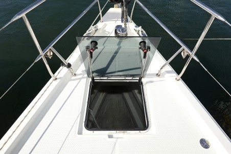 Hanse Yachts Hanse 455 Tine