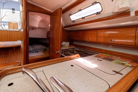 Bavaria Yachtbau Bavaria 36 Ema