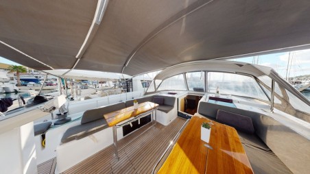 Hanse Yachts Hanse 548 - 5 + 1 cab. Air King