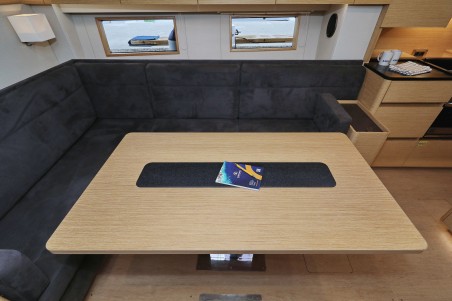 Hanse Yachts Hanse 548 - 5 + 1 cab. Air King