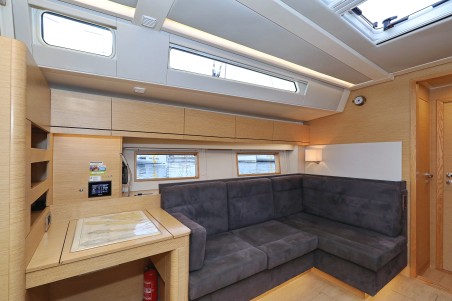 Hanse Yachts Hanse 548 - 5 + 1 cab. Air King