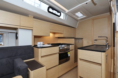 Hanse Yachts Hanse 548 - 5 + 1 cab. Air King