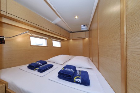 Hanse Yachts Hanse 548 - 5 + 1 cab. Air King