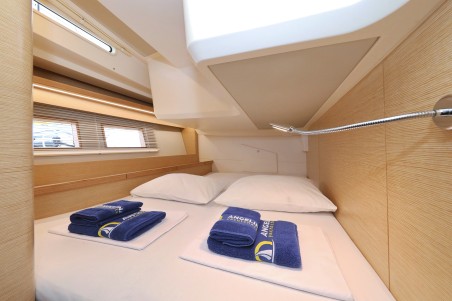 Hanse Yachts Hanse 548 - 5 + 1 cab. Air King