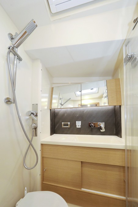 Hanse Yachts Hanse 548 - 5 + 1 cab. Air King