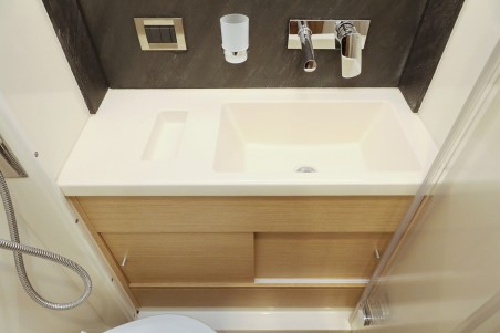 Hanse Yachts Hanse 548 - 5 + 1 cab. Air King