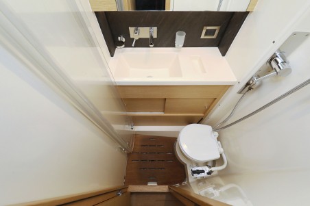 Hanse Yachts Hanse 548 - 5 + 1 cab. Air King