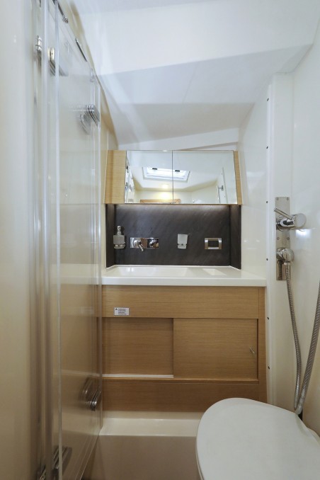 Hanse Yachts Hanse 548 - 5 + 1 cab. Air King