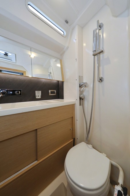 Hanse Yachts Hanse 548 - 5 + 1 cab. Air King