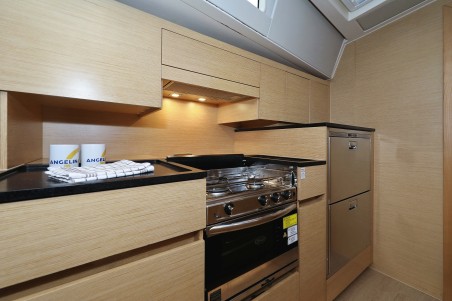 Hanse Yachts Hanse 548 - 5 + 1 cab. Air King