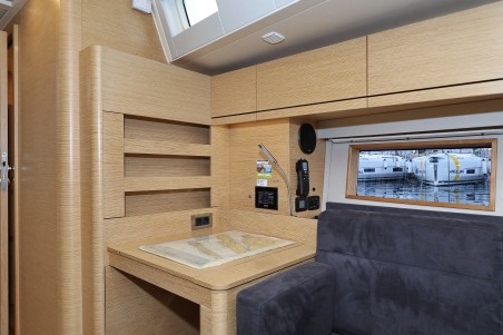 Hanse Yachts Hanse 548 - 5 + 1 cab. Air King