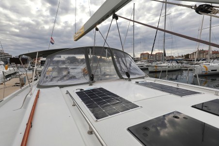 Hanse Yachts Hanse 548 - 5 + 1 cab. Moje