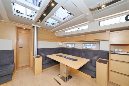 Hanse Yachts Hanse 548 - 5 + 1 cab. Moje