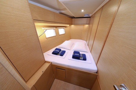 Hanse Yachts Hanse 548 - 5 + 1 cab. Moje